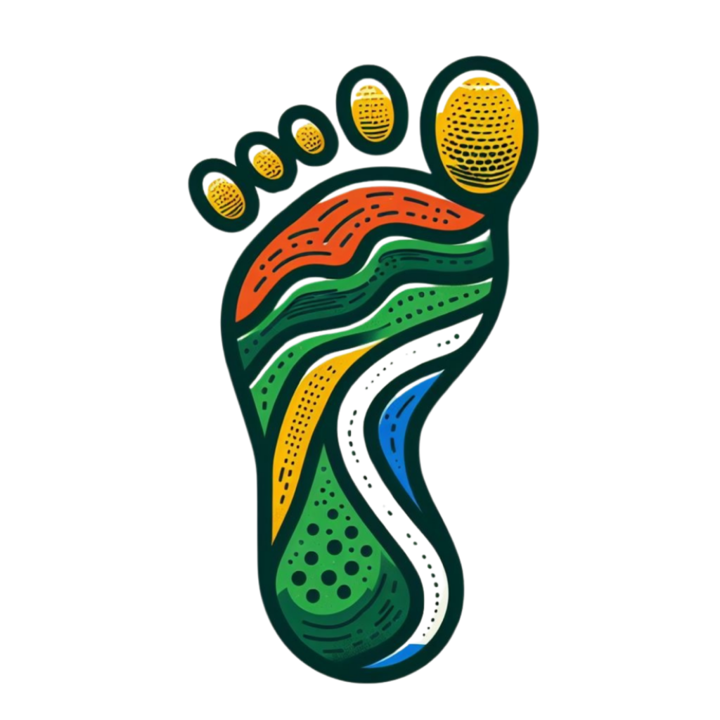 Big-Foot-Golfing-circle-logo